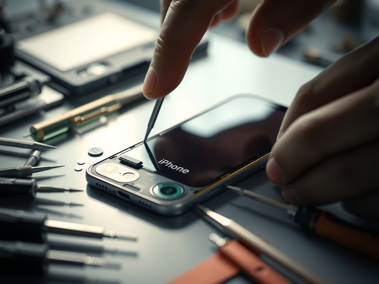 Экспертный ремонт iPhone 11 Pro Max в Москве