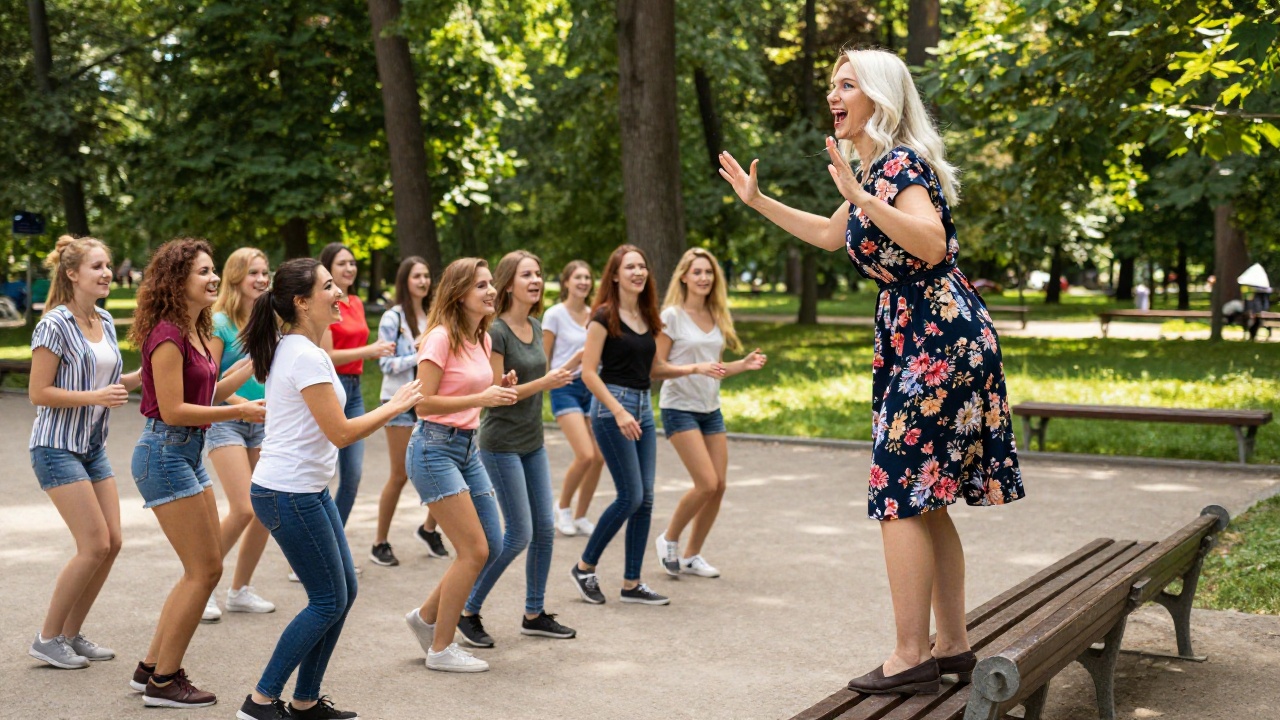 Выездные шоу-форматы с ведущим