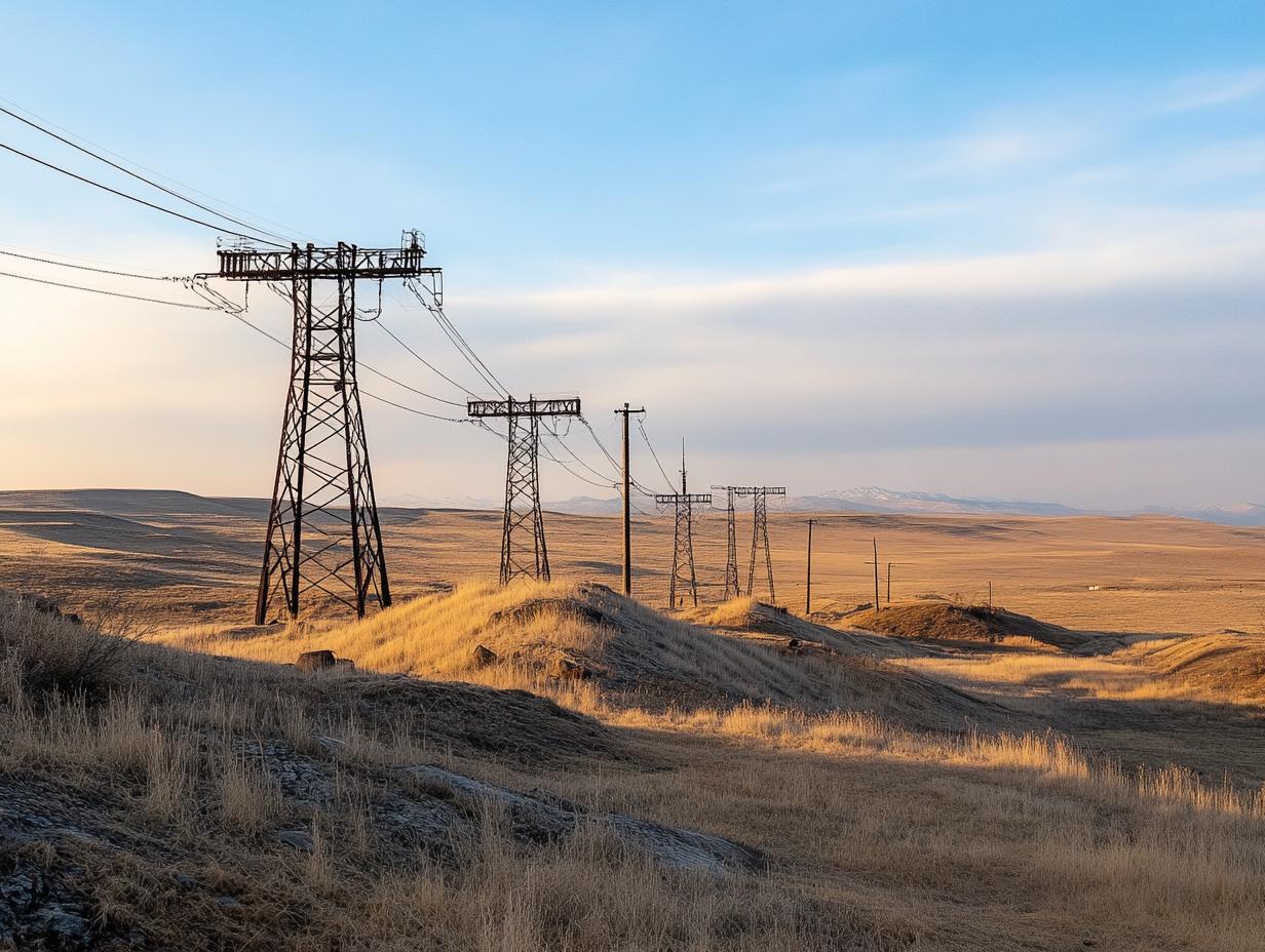 Изоляторы стеклянные