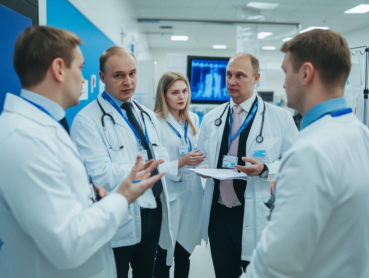 Профессиональная переподготовка медицинских работников в МИПК