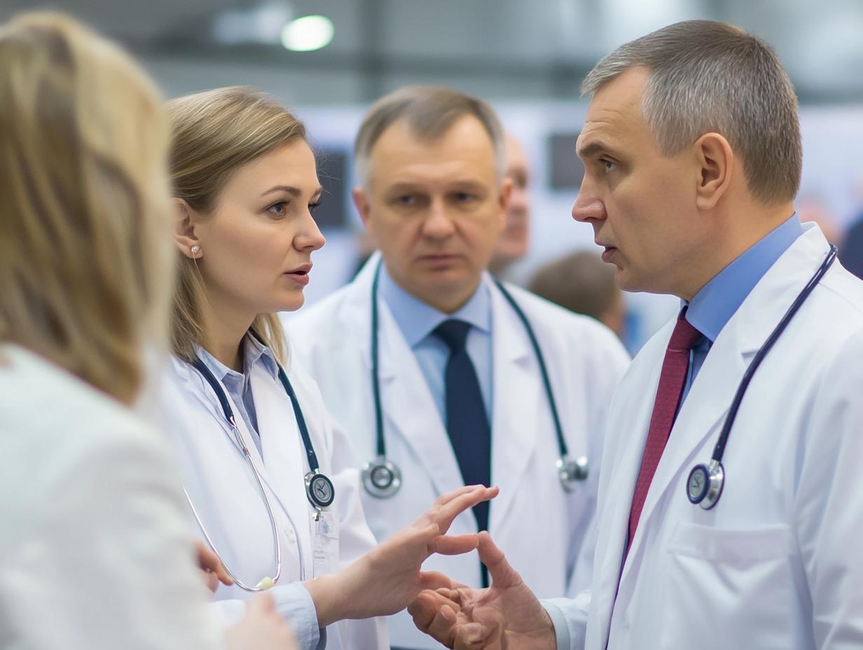 Профессиональная переподготовка медицинских работников в МИПК