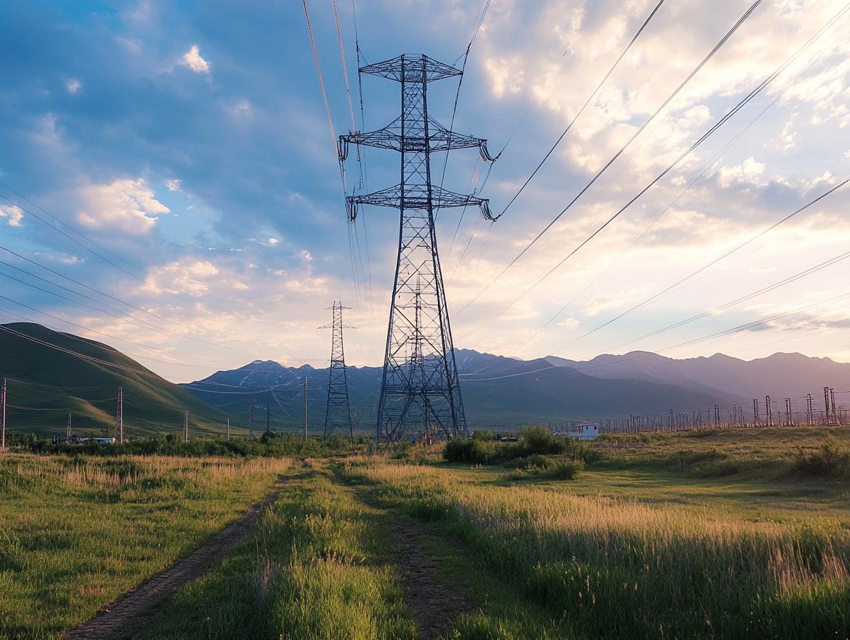 Изоляторы стеклянные