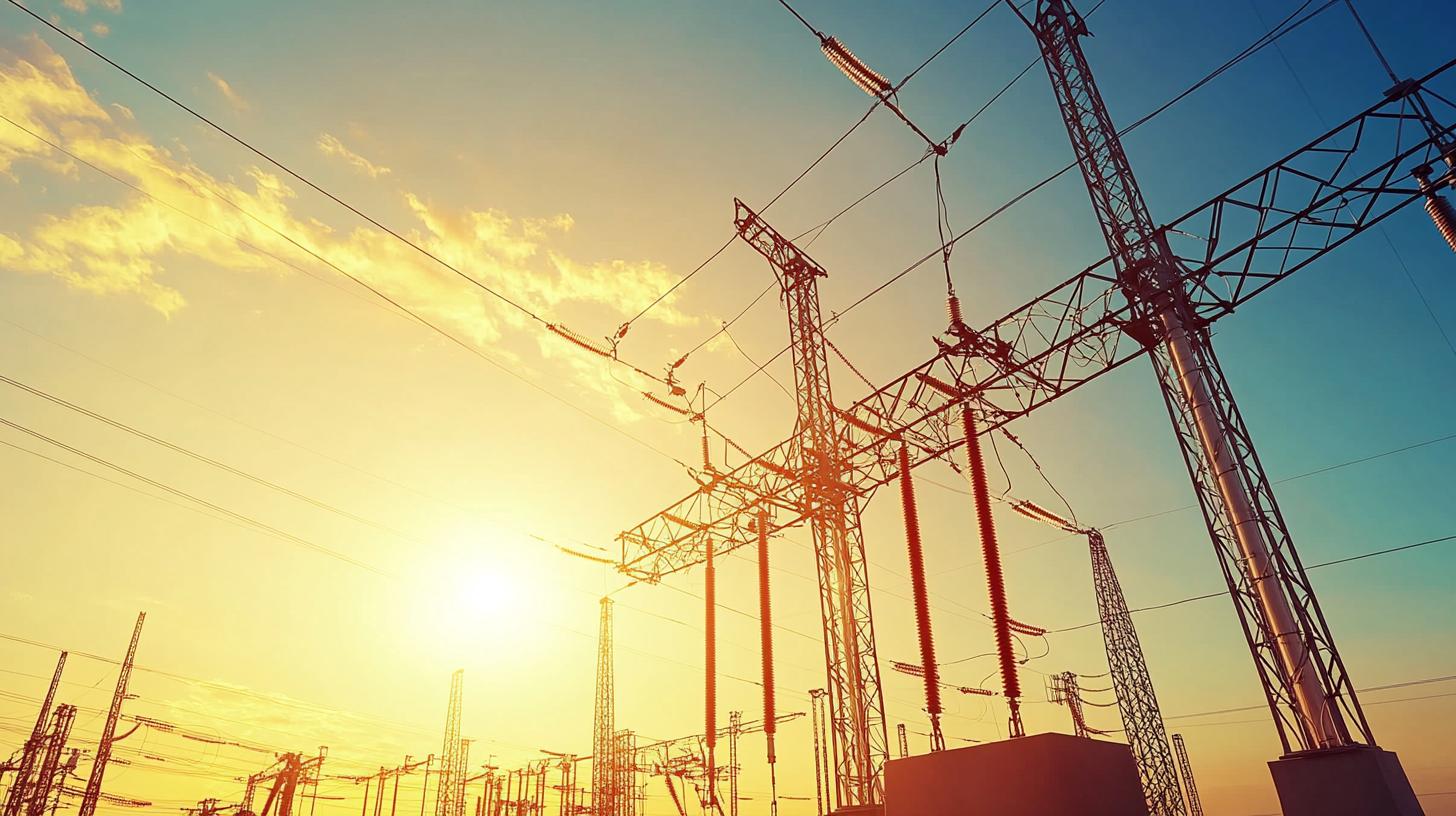 Изоляторы стеклянные