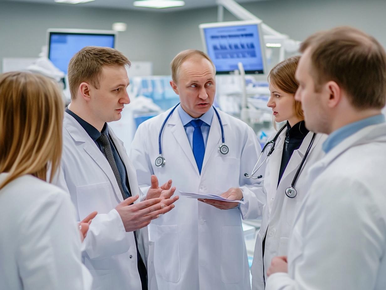 Профессиональная переподготовка медицинских работников в МИПК
