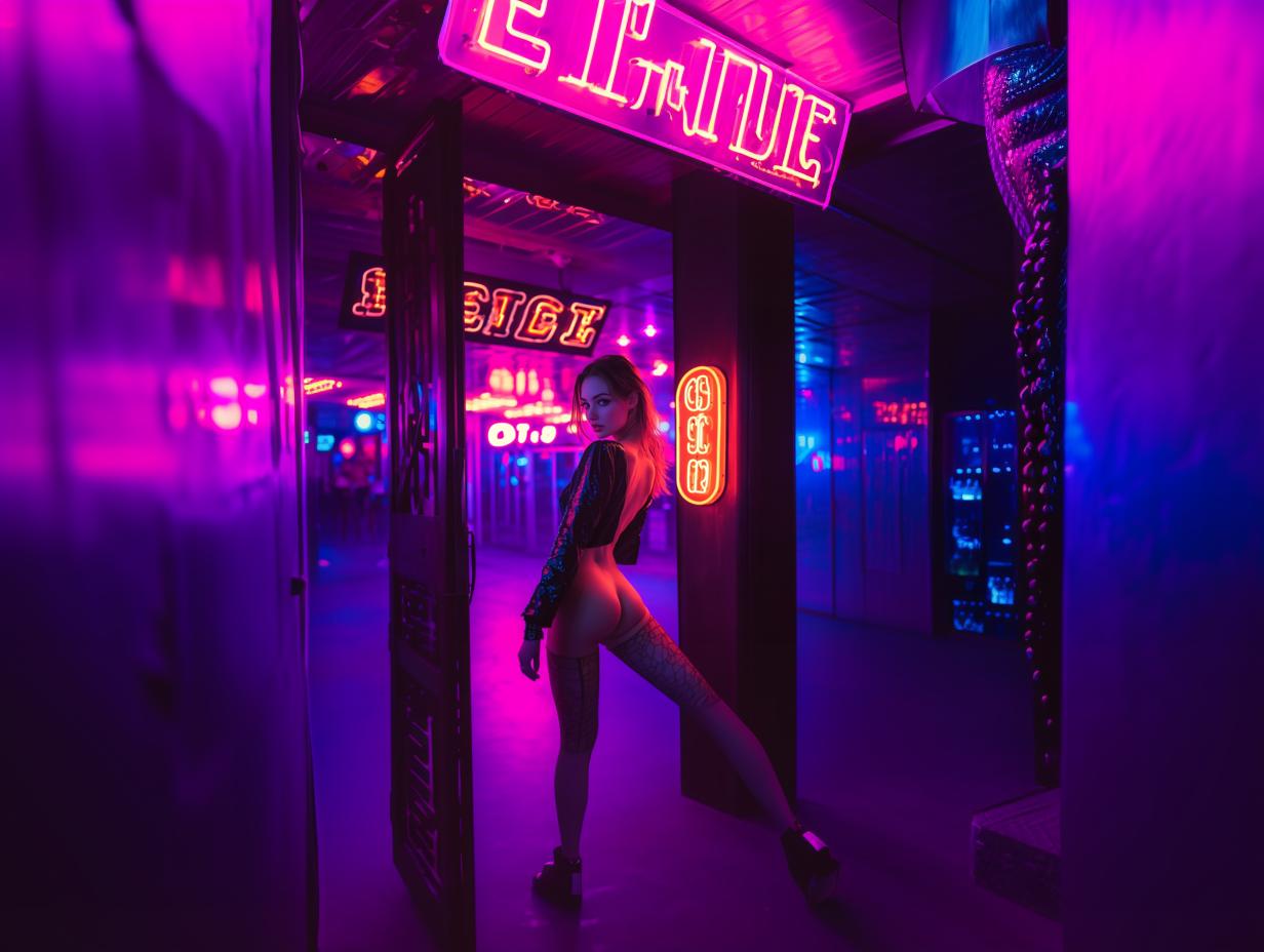 Самые горячие секс мероприятия в Москве