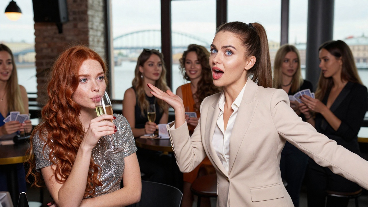 Выездные шоу-форматы с ведущим